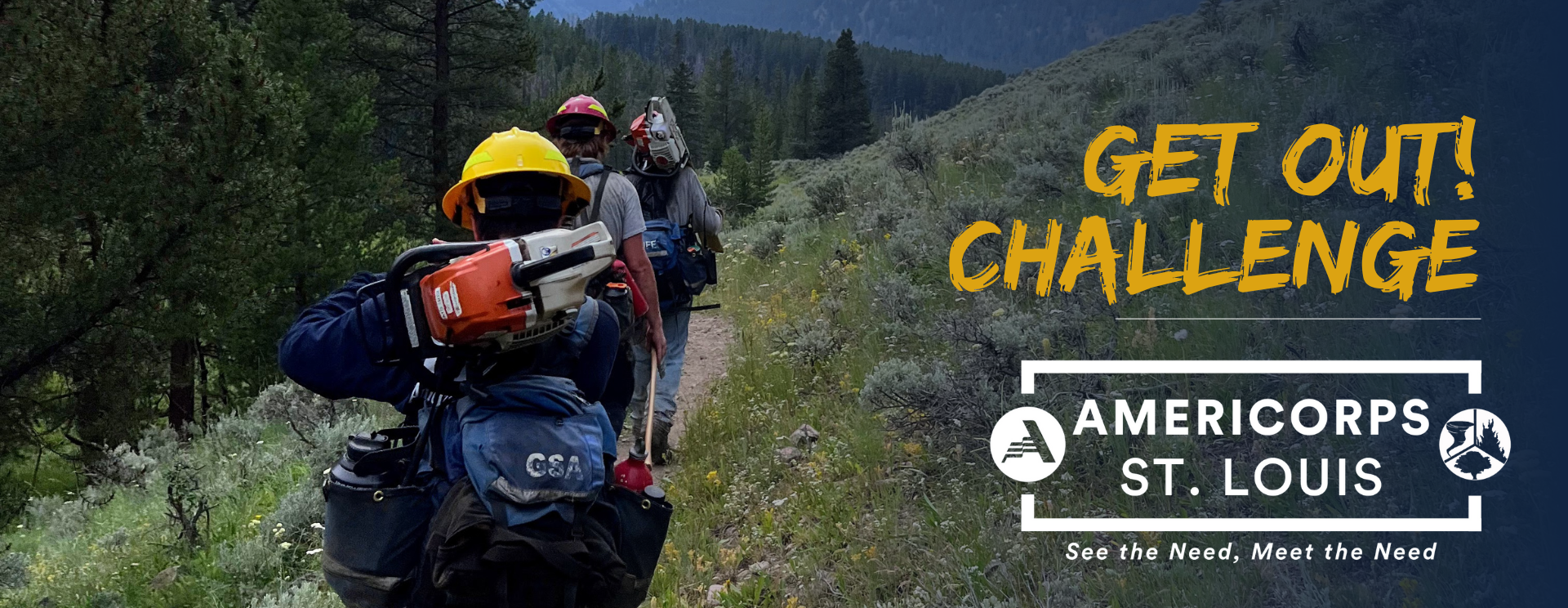 Get Out! Challenge 2024